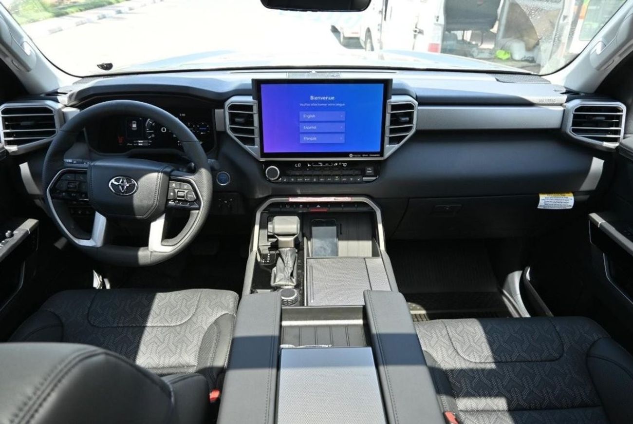Toyota Sequoia 3.5L HYBRID V6 2024