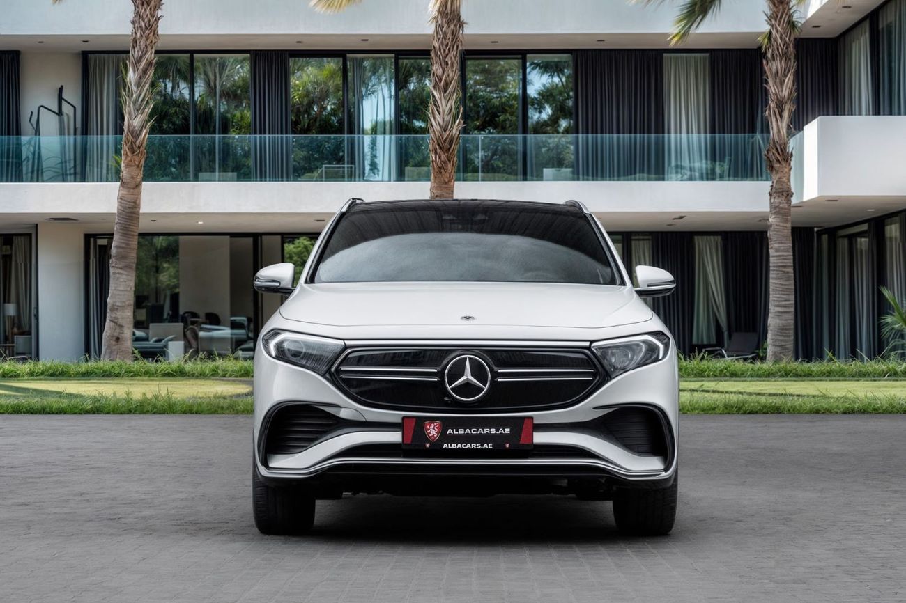 مرسيدس بنز EQA 350 350 4MATIC | 3,721 P.M  | 0% Downpayment | EQA 350 | AGENCY WARRANTY!