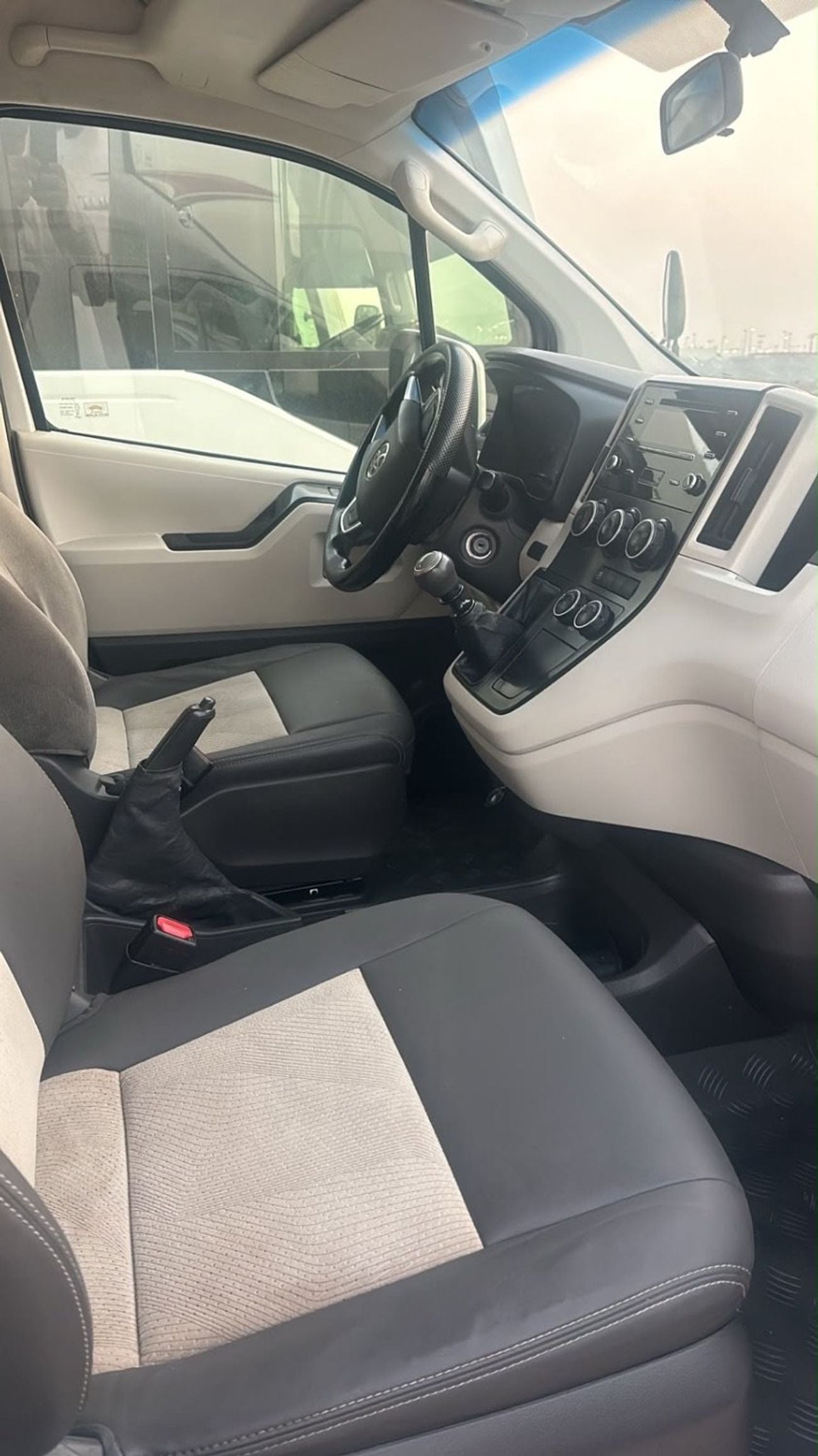 Toyota Hiace Diesel