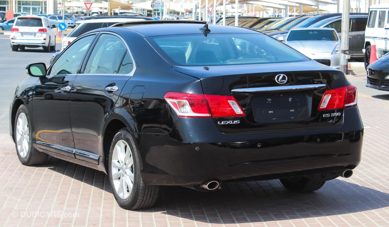 Lexus ES350