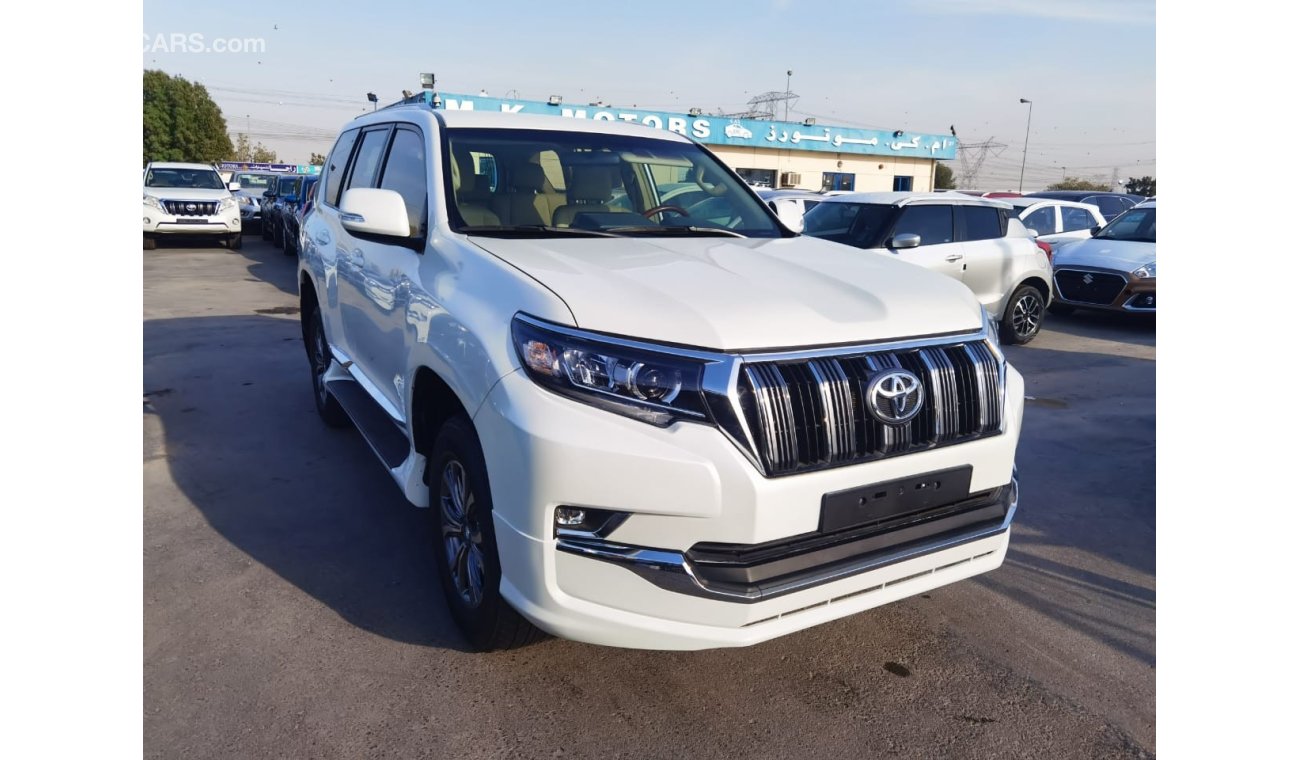 Toyota Prado PRADO TXL 2017