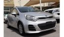 Kia Rio EX EX EX | KIA Rio| 2016 | GCC |