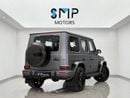 Mercedes Benz G63 AMG STD
