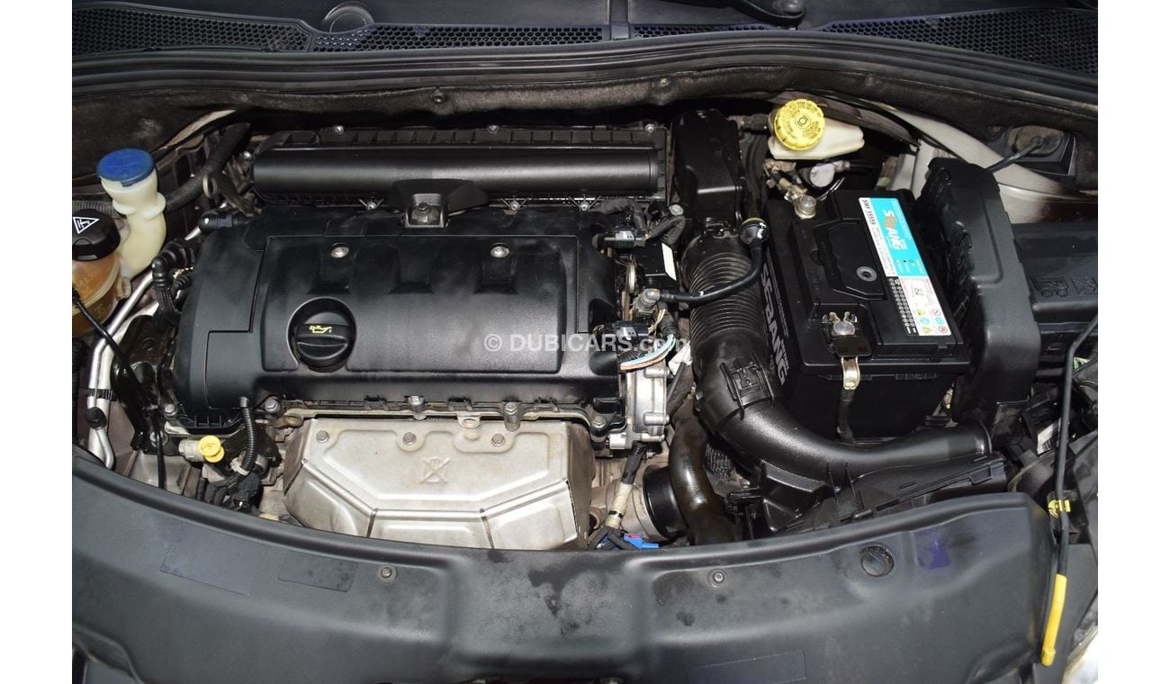 Peugeot 208 Allure EXCELLENT DEAL for our Peugeot 208 ( 2013 Model! ) in Brown Color! GCC Specs