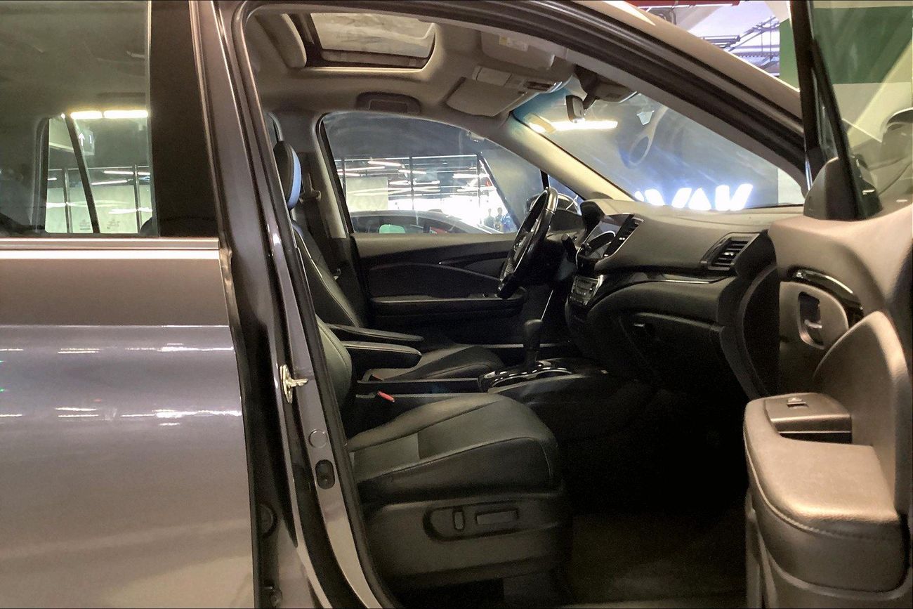 Honda Pilot Touring | Guaranteed Warranty | 0 Down Payment