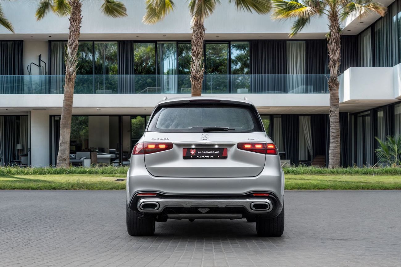 Mercedes-Benz GLS 450 450 | 8,225 P.M  | 0% Downpayment | AGENCY WARRANTY 2029!