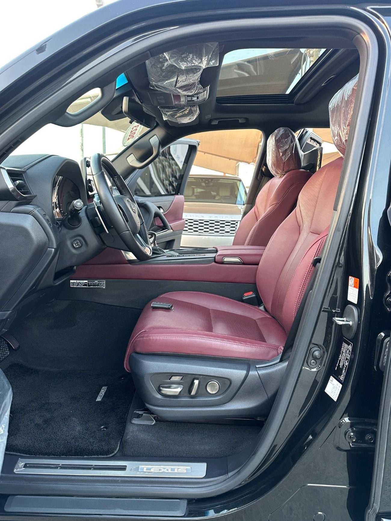 لكزس LX 600