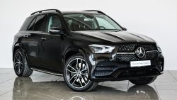 مرسيدس بنز GLE 450 4Matic