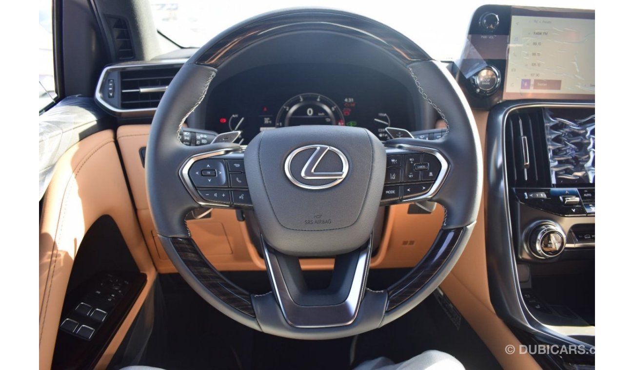 Lexus LX 600 2023 Lexus LX600 Prestige 3.5L TwinTurbo