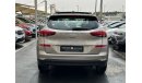 Hyundai Tucson Basic Panorama ACCIDENTS FREE - GCC - FULL OPTION - ENGINE 1600 CC - PANORAMIC SUNROOF