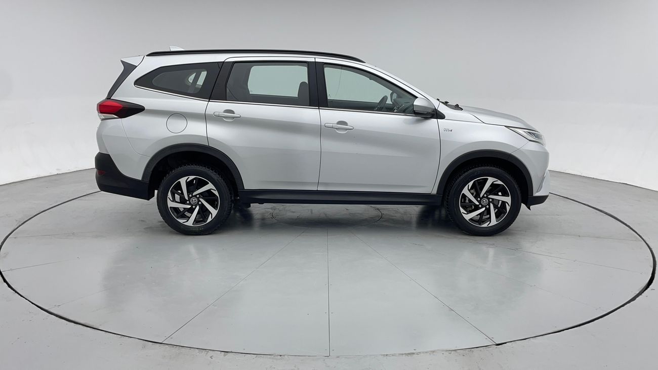 Toyota Rush EX 1.5 | Zero Down Payment | Free Home Test Drive