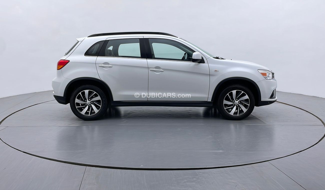 Mitsubishi ASX GLX MID 2 | Under Warranty | Inspected on 150+ parameters