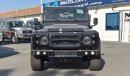 Land Rover Defender 2.2L DIESEL M/T  90 XS CHELSEA TRUCK "THE END  EDITION"