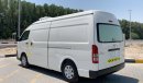 Toyota Hiace 2015 High Roof Chiller Original Paints Ref#243