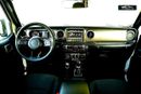 Jeep Wrangler SPORT Unlimited GCC specs 1,854.00 monthly