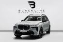 بي أم دبليو X7 M60i XDRIVE 2024 BMW X7 M60i Xdrive, 4.4 TC V8, 4WD, 530bhp, 8 Speed Auto
