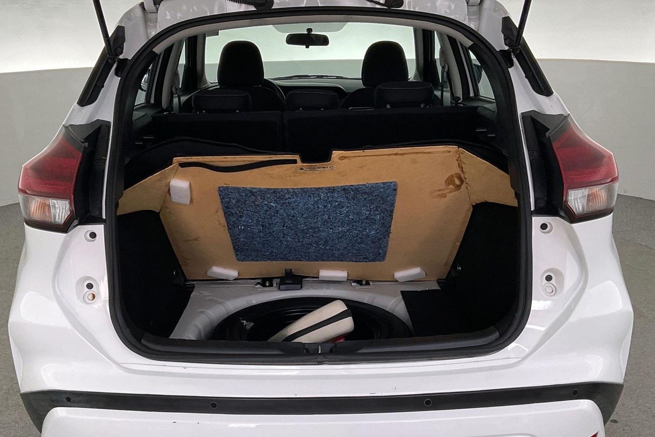 Nissan Kicks S | Guaranteed Warranty | 0 Down Payment