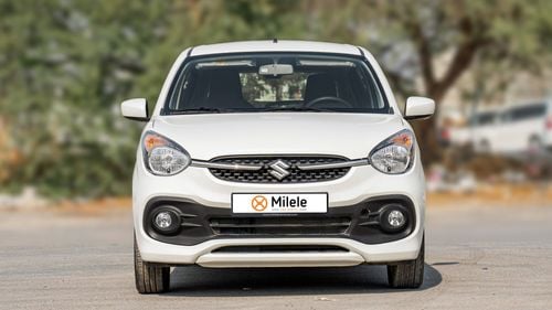 سوزوكي سيليريو GL