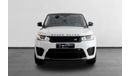 Land Rover Range Rover Sport 2016 Range Rover SVR / Full-Service History / 2 Year ARM Service Pack
