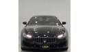 Maserati Ghibli 2021 Maserati Ghibli Hybrid, Feb 2024 Warranty, GCC