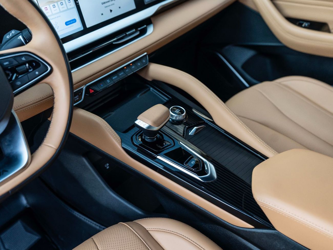 جيلي مونجارو GF 2.0T 4WD