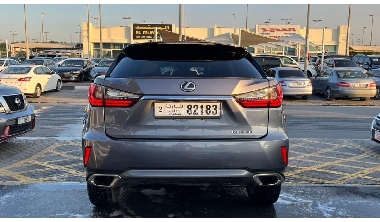 Lexus RX350 Full options, 3.5L, V6