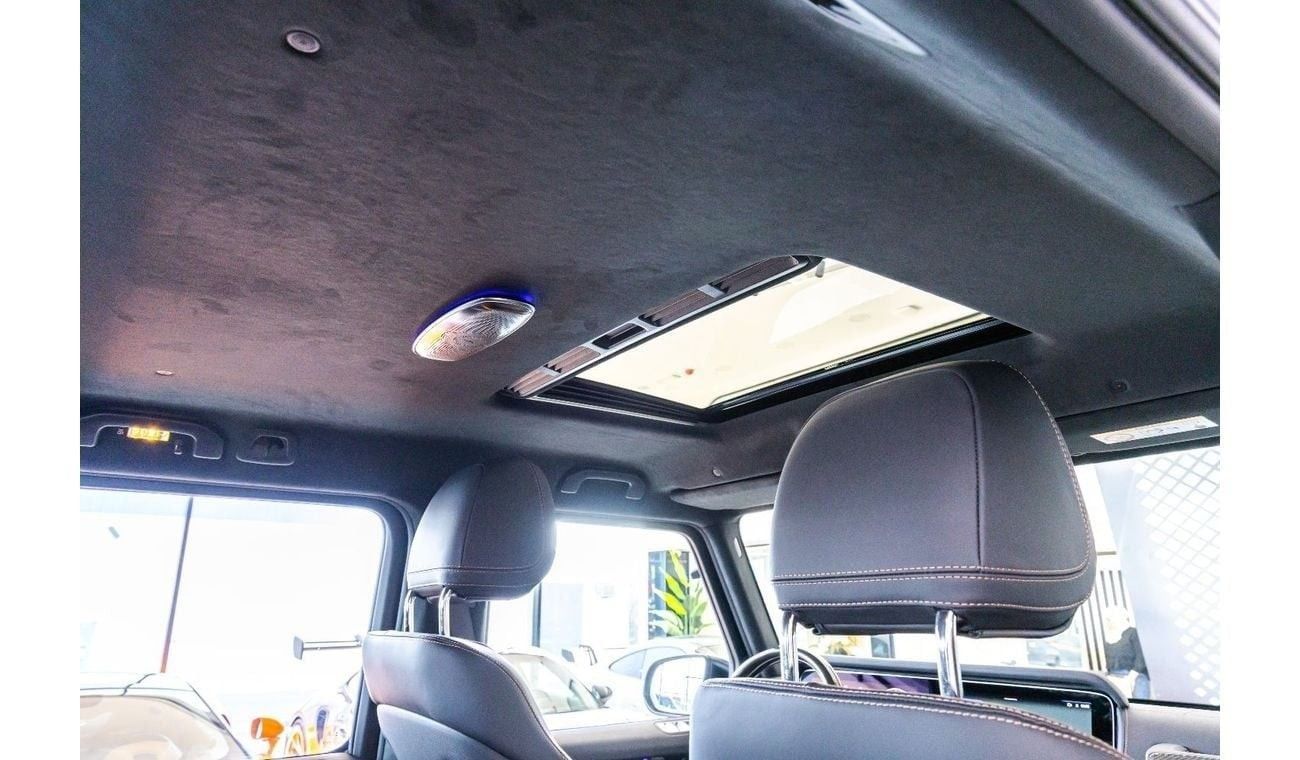 Mercedes-Benz G 63 AMG Mercedes-Benz G 63 AMG - Carbon Fiber - 2025 FaceLift