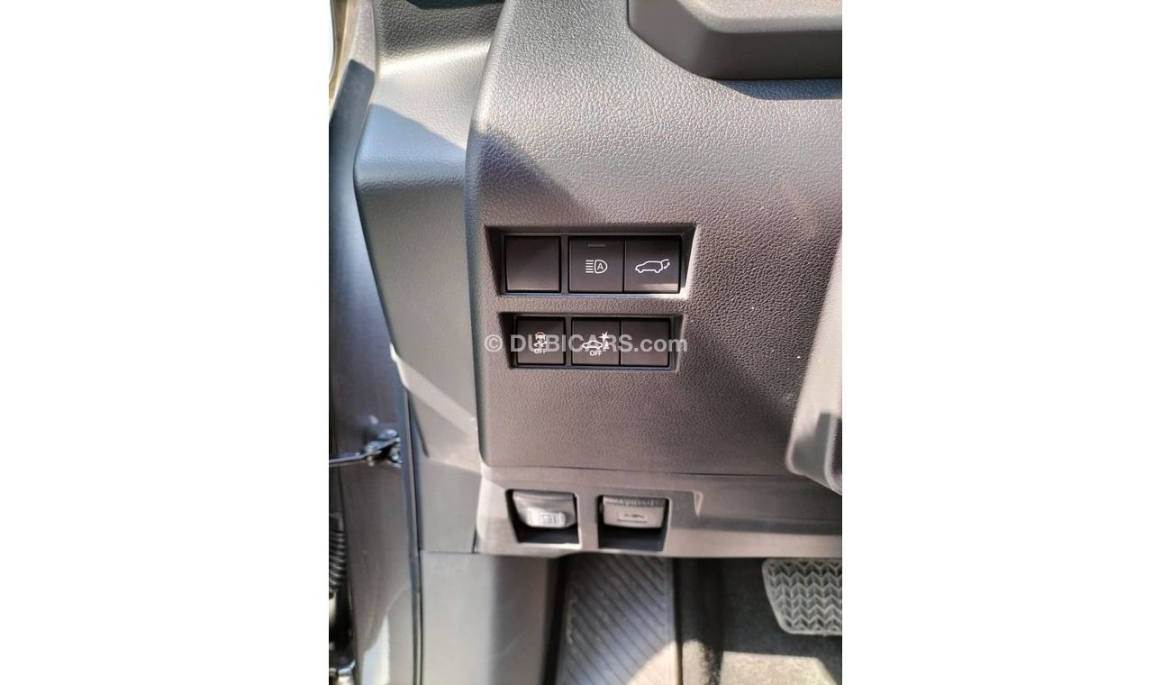 Toyota Land Cruiser GR-S TOYOTA LAND CRUISER GR FULL OPTIONS 3.3 DIESEL EUROPEAN SPECS