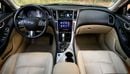 Infiniti Q50 Infiniti Q50 Gulf Spec 2017Premium, excellent condition inside and out