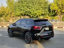 Chevrolet Blazer RS Chevrolet Blaizr V6 engine GCC Spec Low mileage 68000 km RS PACK  Price 70000 AED YEAR 2022 05855090