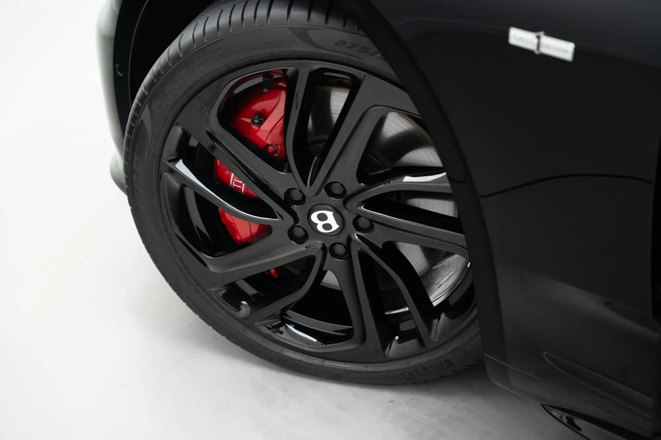 Bentley Continental GTC SPEED