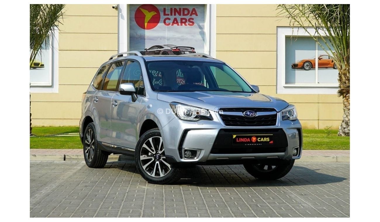 Subaru Forester Sport