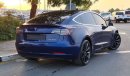 Tesla Model 3 Performance Long Range 2020 Agency Warranty Full Service History GCC