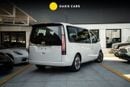 هيونداي ستاريا LUXURY 2025 Brand New 11 Seater Diesel 2.2L Turbo 4 Cylinders GCC