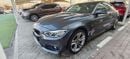 BMW 420i Dubai Edition 2.0L