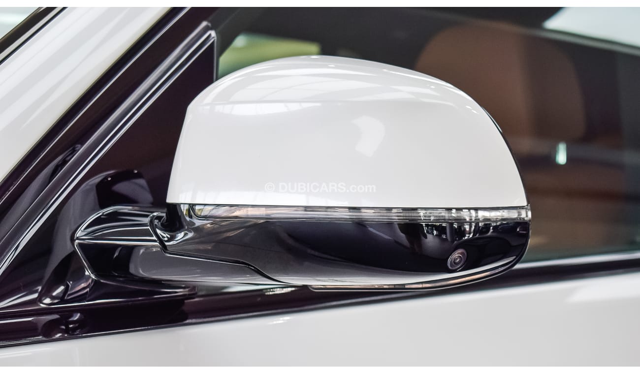 BMW X5 40 master class kit off-road pack