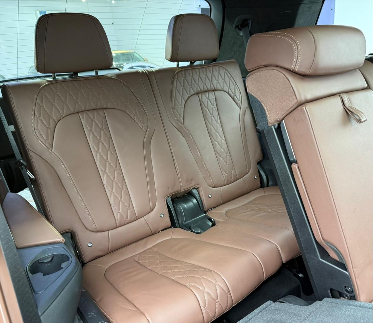 BMW X7 M50i 4.4L (530 HP) 2019 BMW X7 M50i, 2026 BMW Warranty, Full BMW Service History, 7 Seater, Excellen