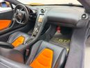 مكلارين MP4-12C STANDARD 2013 McLaren MP4-12C, Full McLaren and Dragon Racing Service History, GCC Specs