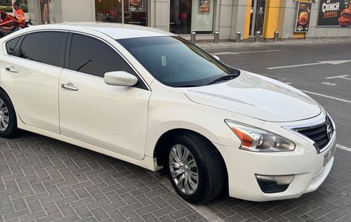 Nissan Altima S 2.5L