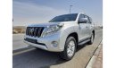 Toyota Prado Toyota Prado 2016 gcc V6 GXR sunroof  for sael