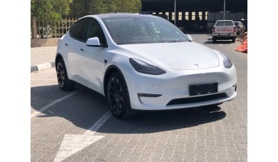 Tesla Model Y AWD , Dual Motors