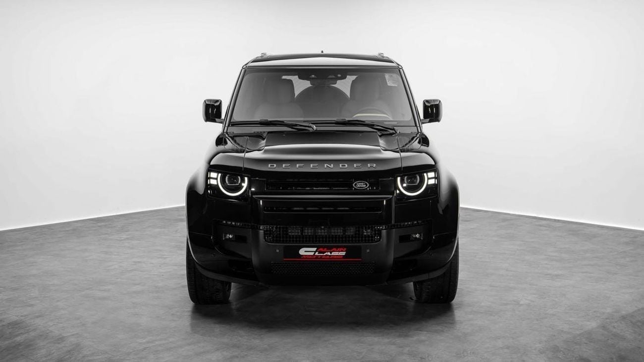 Land Rover Defender X-Dynamic HSE P400e - 2026 - Under Warranty