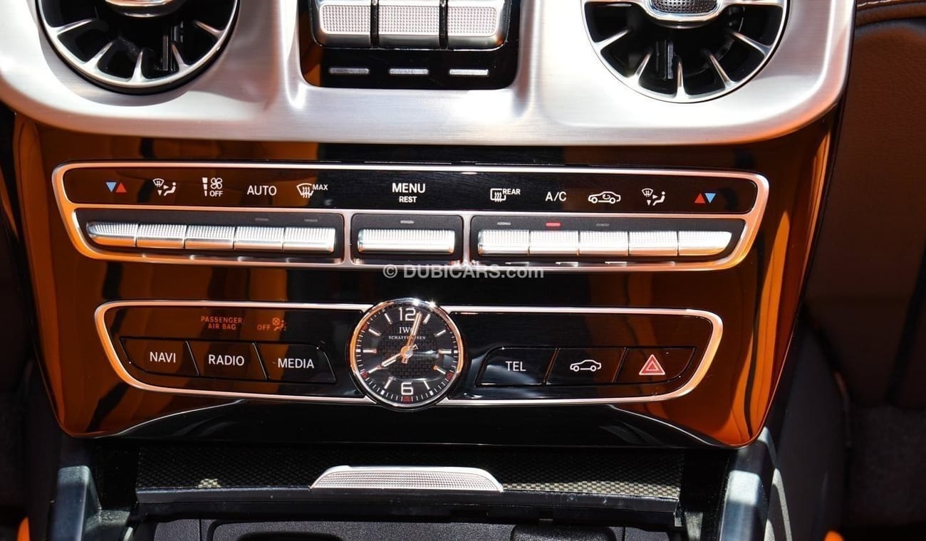 مرسيدس بنز G 63 AMG 2023 MERCEDES-BENZ G63 AMG CARLEX/NARDO GRAY. Local Registration+10%