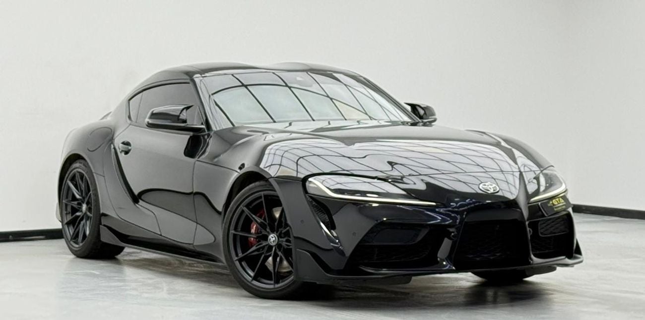 Toyota Supra GR 3.0L 2024 Toyota Supra GR, 2029 Toyota Warranty, 2027 Toyota Service Pack, Low Km, Fully Loaded, 