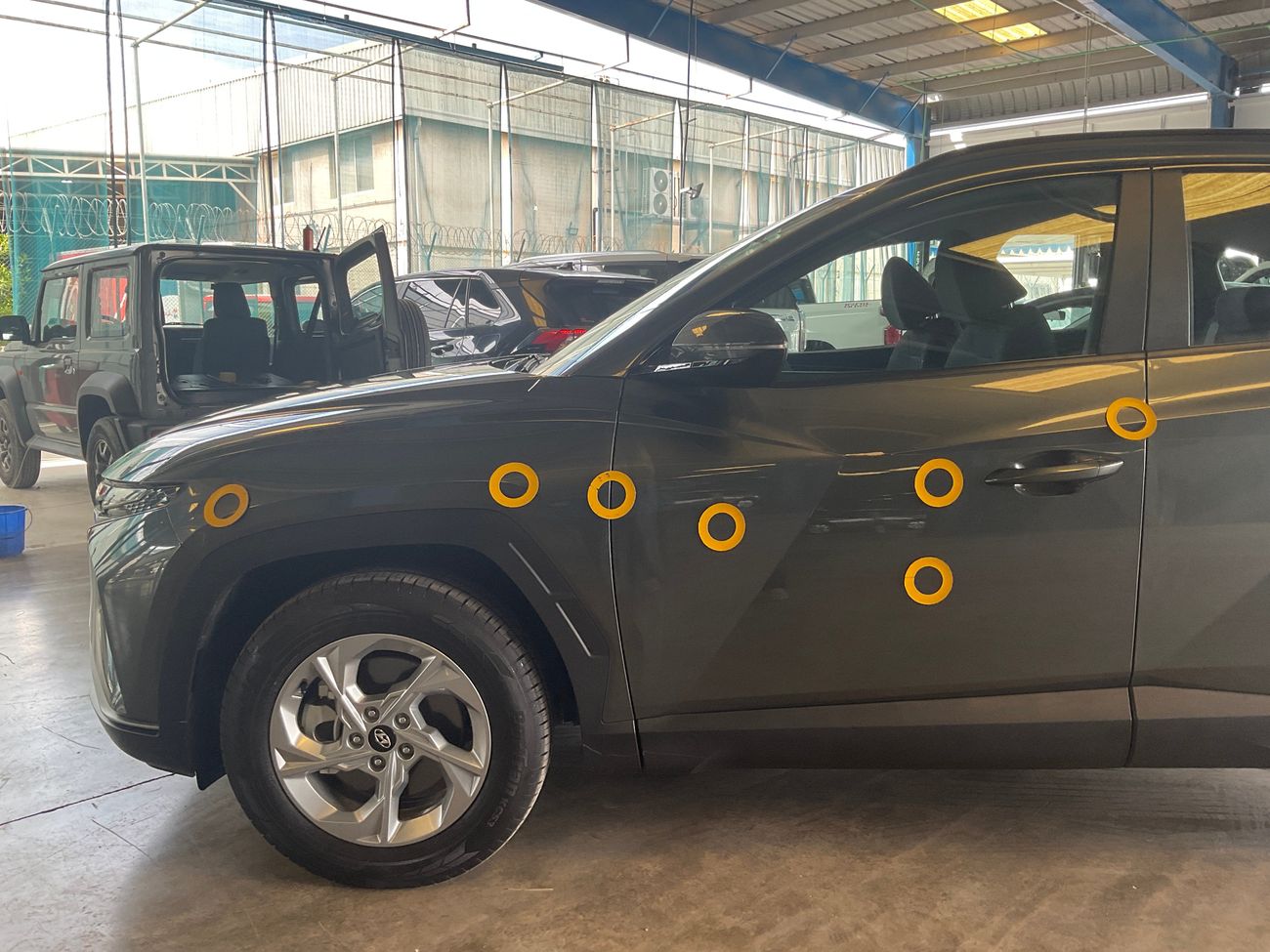 هيونداي توسون 2.0 AUTO 2WD SMART | شامل الضمان | 0 ﺪﻔﻋﺓ ﺃﻮﻟﻯ