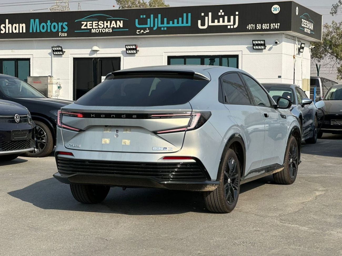 Honda e:NP2 HONDA ENP2 2024