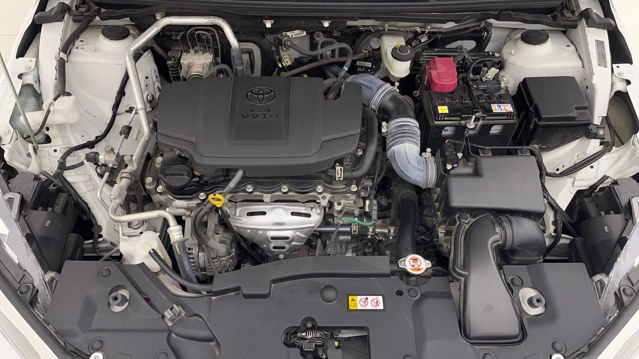 Toyota Yaris E 1.5 | Zero Down Payment | Home Test Drive