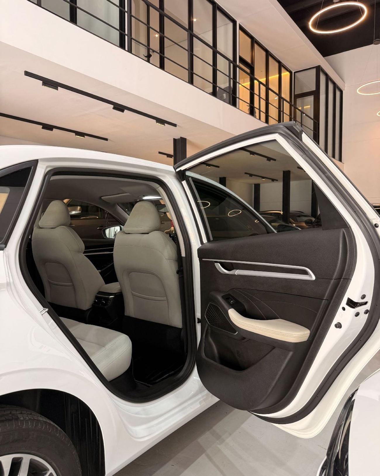Geely Emgrand GS