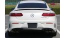 Mercedes-Benz E 400 Coupe Mercedes Benz AMG E400 COUPE2018 FULL OPTION