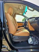 تويوتا فورتونر SR5/AUTO AC/ ALLOY WHEELS/ ROOF RACK/ 2.7L PETROL V4 4WD/ (CODE # FPGO)